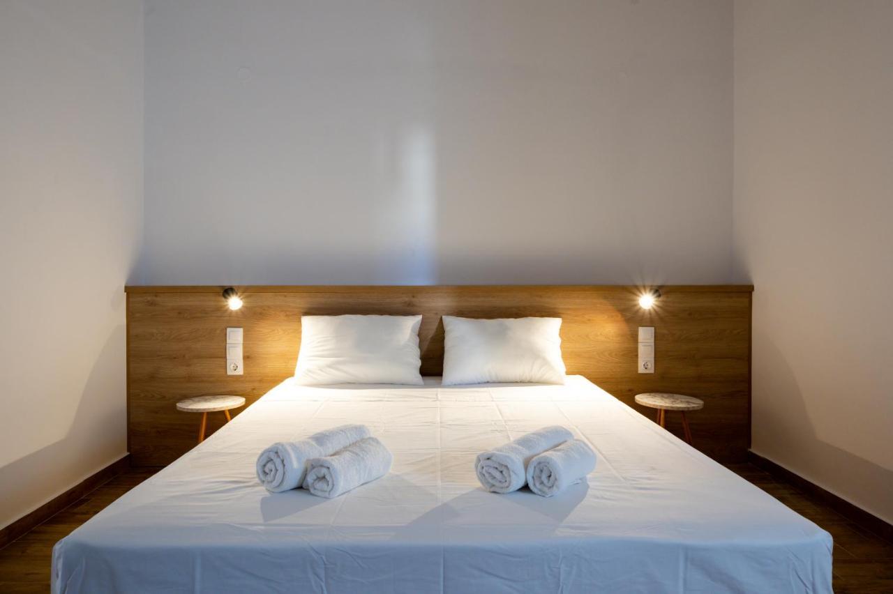 Valentina'S Apartments อาเยีย เปลาเยีย ภายนอก รูปภาพ