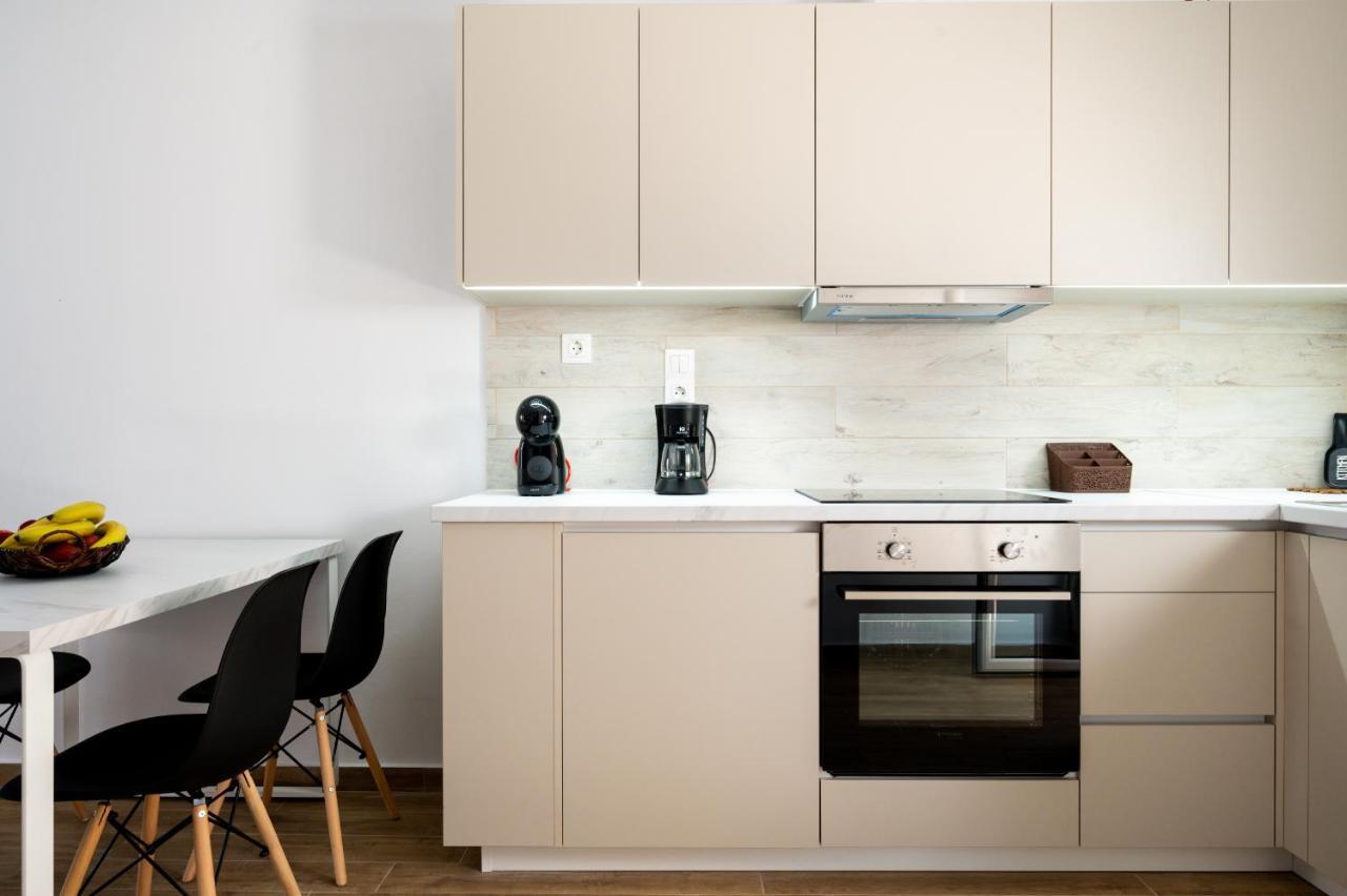Valentina'S Apartments อาเยีย เปลาเยีย ภายนอก รูปภาพ