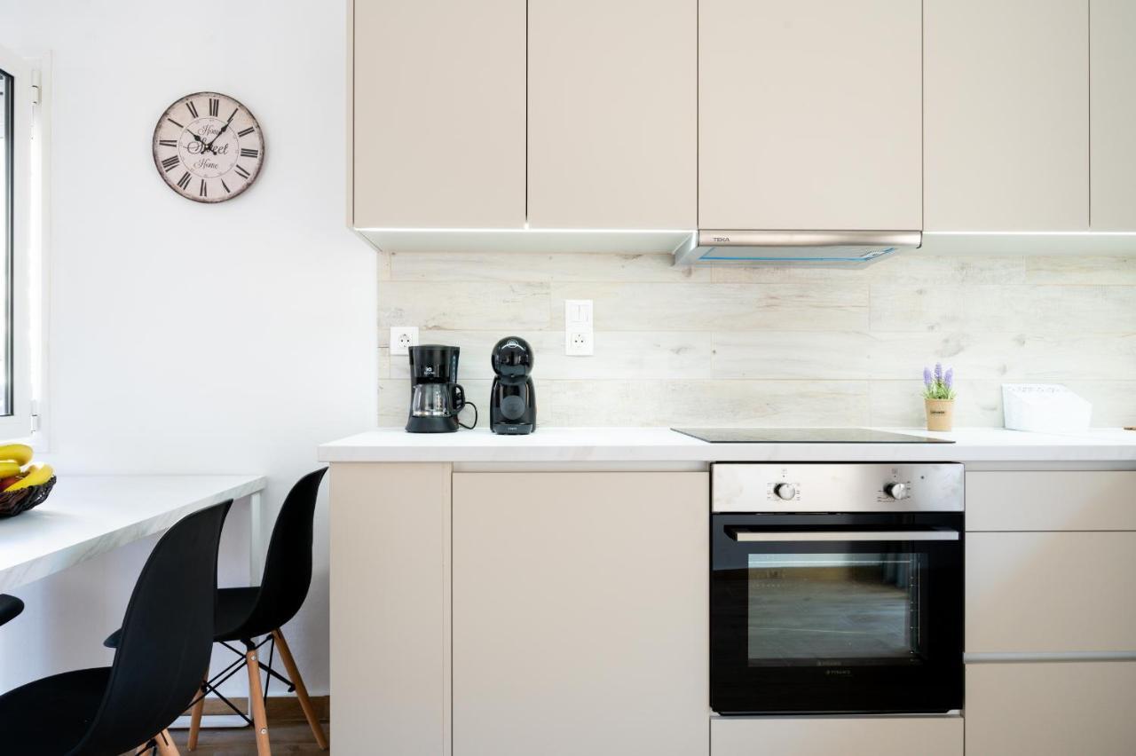 Valentina'S Apartments อาเยีย เปลาเยีย ภายนอก รูปภาพ
