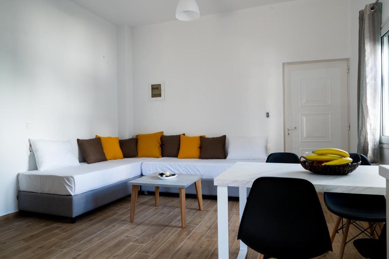 Valentina'S Apartments อาเยีย เปลาเยีย ภายนอก รูปภาพ