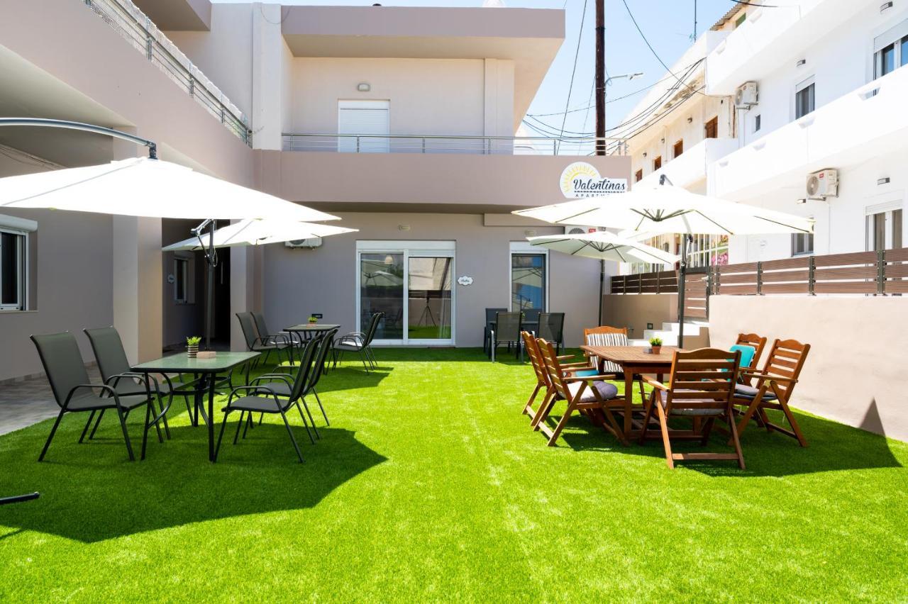 Valentina'S Apartments อาเยีย เปลาเยีย ภายนอก รูปภาพ