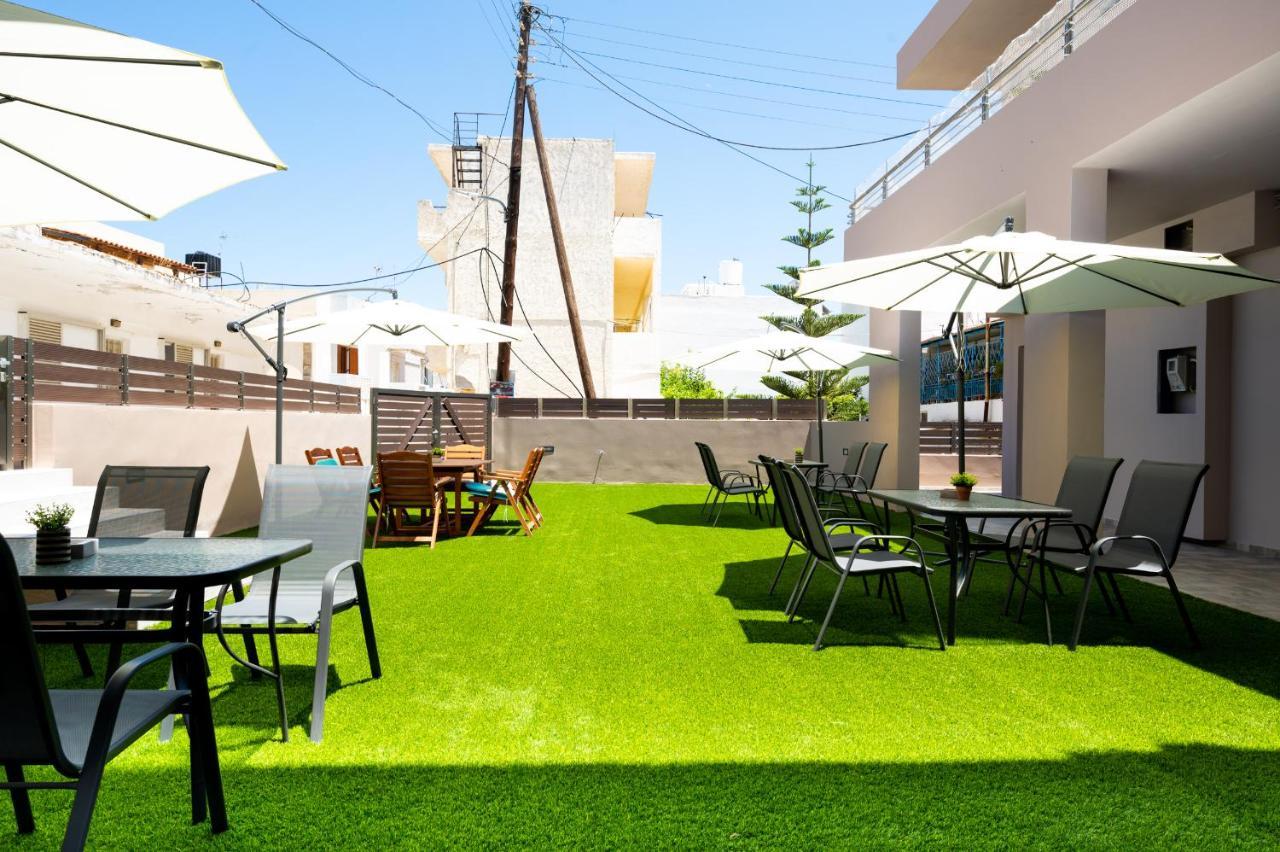 Valentina'S Apartments อาเยีย เปลาเยีย ภายนอก รูปภาพ
